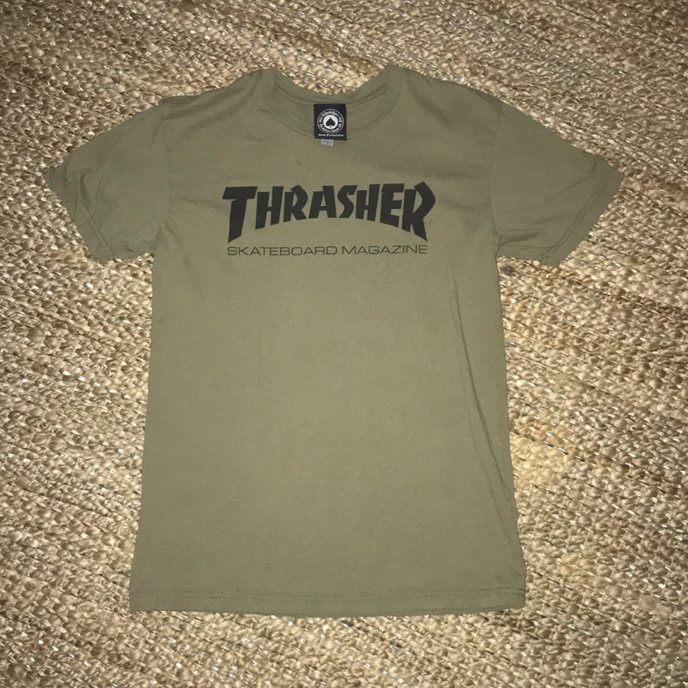 Thrasher shirt